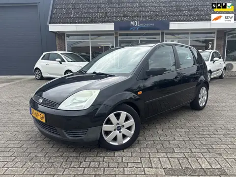 Ford Fiesta 1.3 Inruilkoopje | Airco | Zuinig | Alu velg