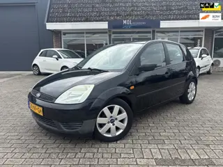 Ford Fiesta 1.3 Inruilkoopje | Airco | Zuinig | Alu velg