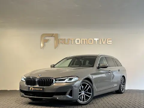 BMW 5-serie Touring 520i High Executive Edition Memory|360|Trekhaak|BlindSpot