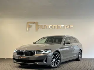 BMW 5-serie Touring 520i High Executive Edition Memory|360|Trekhaak|BlindSpot