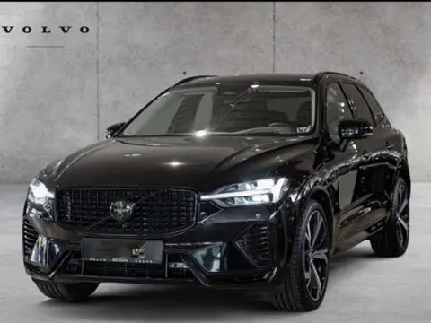Volvo XC60 2.0 T8 Plug-in hybrid AWD Plus Dark (335kW/455PK) PANORAMA, LUCHTV, WINTER, HuD ** 1e EIG