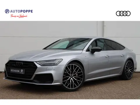 Audi A7 Sportback 50 TFSI e quattro S Edition Competition | SOH 87,8% | 300pk S-Tronic |