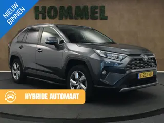 Toyota RAV4 2.5 Hybrid Dynamic ORIGINEEL NEDERLANDSE AUTO - TREKHAAK (TREKGEWICHT 800 KG GEREMD) - C