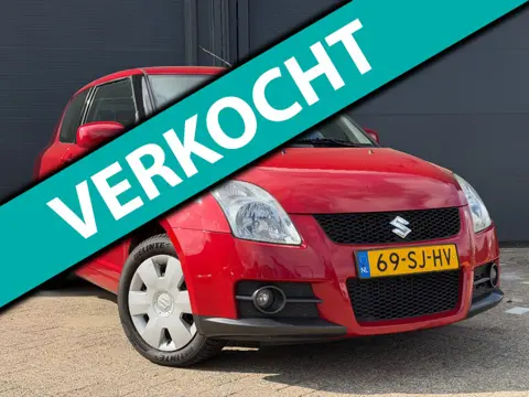 Suzuki Swift 1.3 | 3 Deurs | E-Ramen | Nwe APK |
