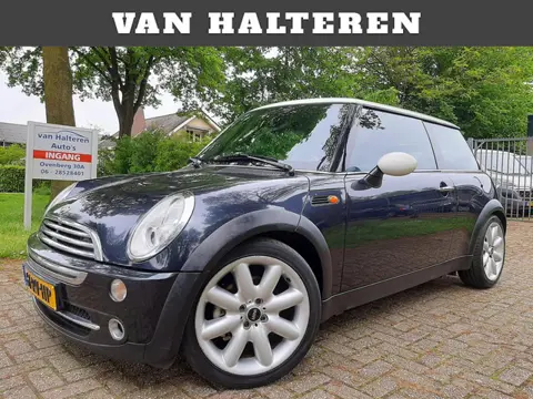 Mini Mini 1.6 Cooper Chili Airco Cruise Control Nieuwe APK