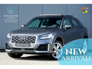 Audi Q2 1.4 TFSI CoD 150 pk LAUNCH EDITION AUTOMAAT / 2 x S LINE / PANORAMADAK / TREKHAAK / APPLE CA