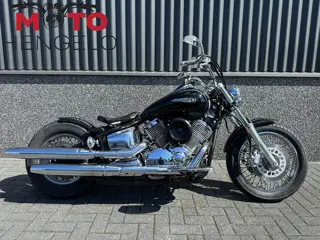 Yamaha DRAGSTAR 1100 (bj 1999)
