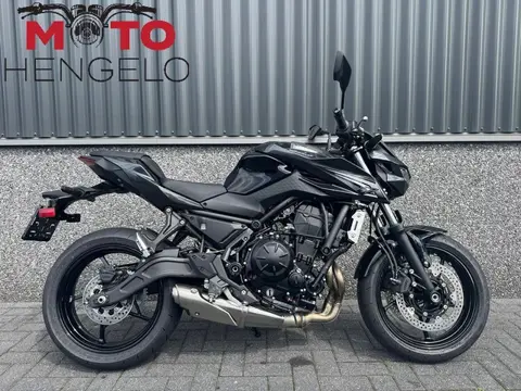 Kawasaki Z650 S (bj 2026)
