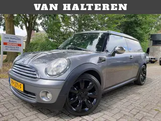 Mini Clubman 1.4 One Pepper Airco Sportvelgen Trekhaak