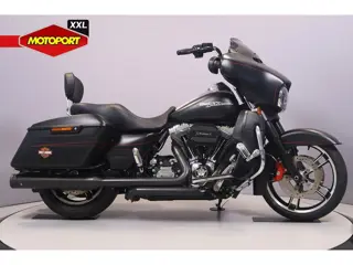 Harley-Davidson STREET GLIDE (bj 2016)