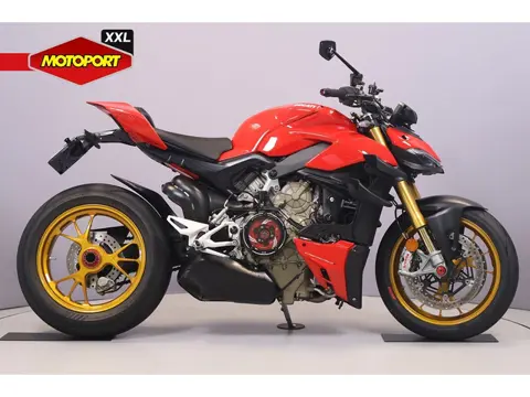 Ducati STREETFIGHTER V4 S (bj 2020)