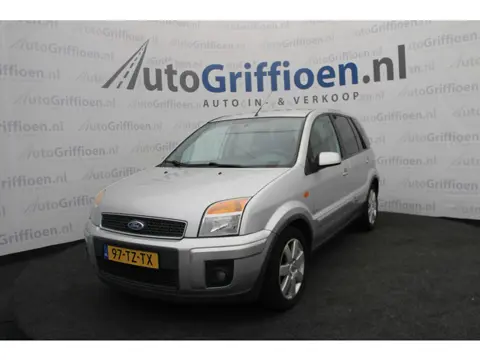Ford Fusion 1.4-16V Futura nette MPV met airco (bj 2007)