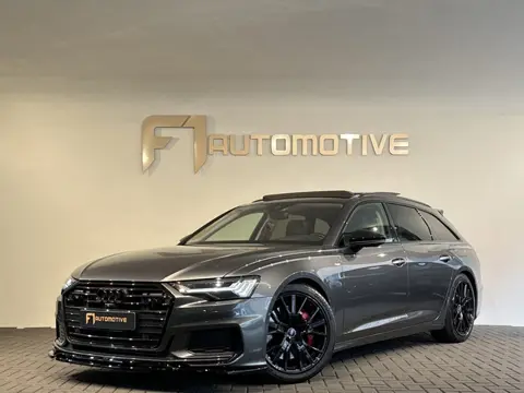 Audi A6 Avant 55 TFSI e quattro Pro Line S Competition Pano|Maxton|HuD|Trekhaak