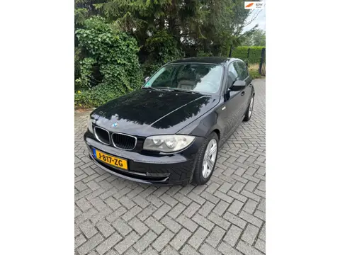 BMW 1-serie 116i EffDyn. Ed. Business Line Ultimate Edition
