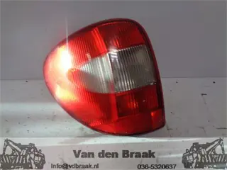 Chrysler Voyager 2001-2008 Achterlicht links