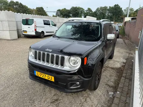 Jeep Renegade 1.4 MultiAir Opening Edition (bj 2014)