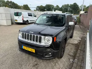 Jeep Renegade 1.4 MultiAir Opening Edition (bj 2014)