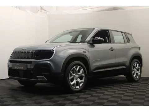 Jeep Avenger 1.2 Altitude (bj 2024)