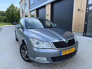 Skoda Octavia Combi 1.2 TSI Business (bj 2012) NAVI|CLIMA|LMV|EXPORTPRICE