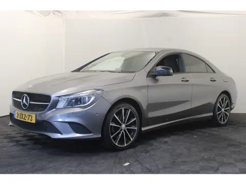 Mercedes-Benz CLA-Klasse 180 CDI Edition (bj 2015)