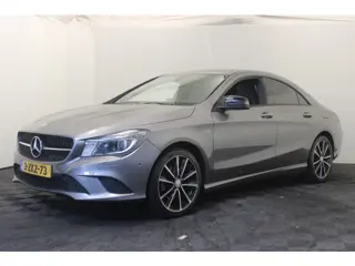 Mercedes-Benz CLA-Klasse 180 CDI Edition (bj 2015)