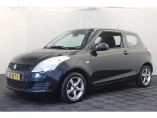 Suzuki Swift 1.2 Comfort EASSS (bj 2012)