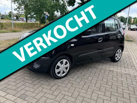 Hyundai I10 1.1 Automaat - APK 09.2027! Airco