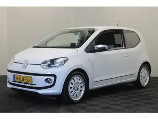 Volkswagen up! 1.0 high up! BlueMotion (bj 2013)