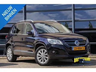 Volkswagen Tiguan 1.4 TSI Sport&Style| Trekhaak|1e Eig.|Goed onderhouden|