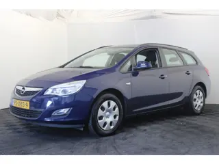 Opel Astra Sports Tourer 1.4 Turbo Edition (bj 2012)