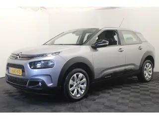 Citroën C4 Cactus 1.2 PureTech Feel |Camera|Navi|