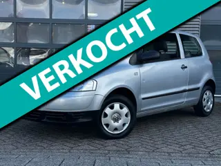 Volkswagen Fox 1.4 Trendline | Airco | Electr. ramen | NAP