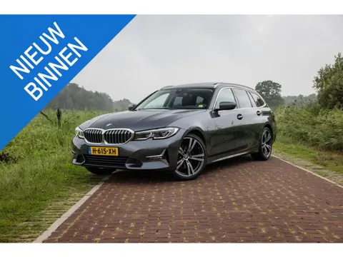 BMW 3-serie Touring 320d High Executive Edition