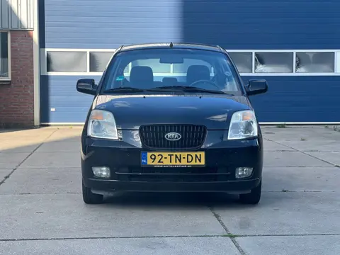 Kia Picanto 1.0 M-bition