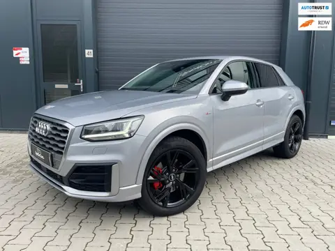 Audi Q2 35 TDI S Edition |KEYLESS|CAMERA|STOELVERWARMING