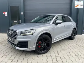 Audi Q2 35 TDI S Edition |KEYLESS|CAMERA|STOELVERWARMING