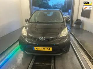 Toyota Aygo 1.0 VVT-i Now