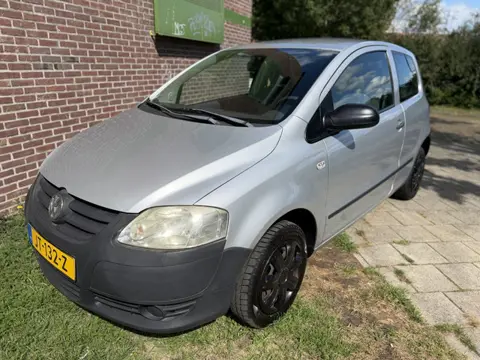Volkswagen Fox 1.2 Optive*2007*NEU-Apk|C-deur|Electrisch-pakket