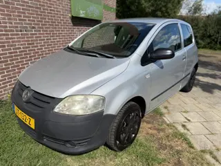 Volkswagen Fox 1.2 Optive*2007*NEU-Apk|C-deur|Electrisch-pakket