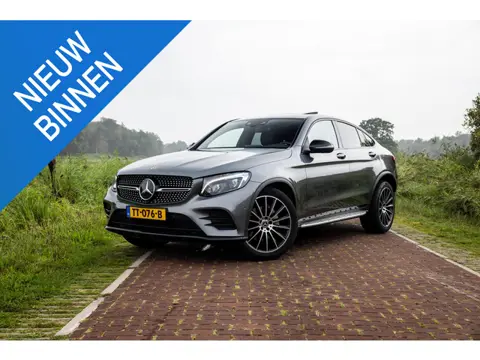 Mercedes-Benz GLC-klasse Coupé 250 4MATIC Business vol!