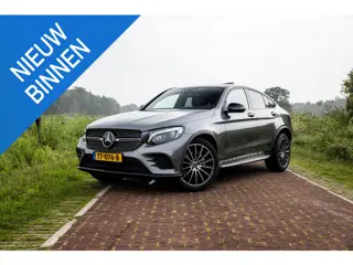 Mercedes-Benz GLC-klasse Coupé 250 4MATIC Business vol!