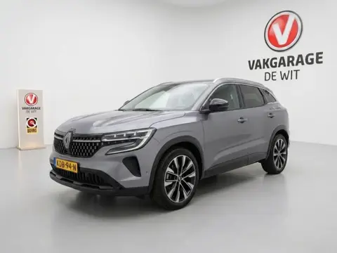 Renault AUSTRAL 1.3 mild hybrid 160 Techno | 19" | Camera | 1800KG trekgewicht
