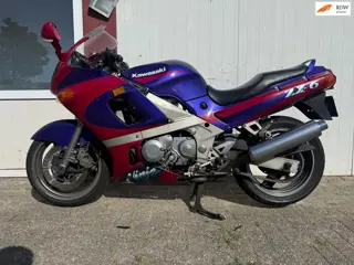 Kawasaki Sport Ninja ZX-6R