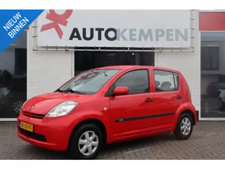 Daihatsu Sirion 2 1.0-12V TREND AIRCO|PERFECT ONDERHOUDEN|CDV AFST|TOP EN BETROUWBAAR RIJDEN!