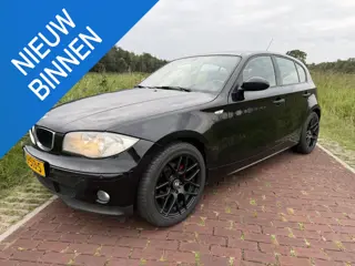 BMW 1-serie 116i Business Line