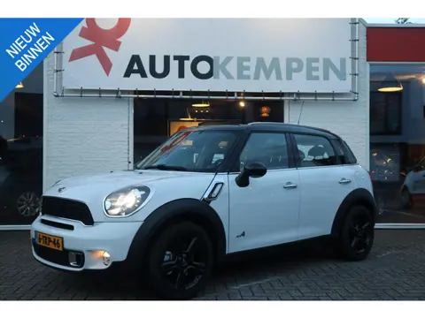 MINI Countryman 1.6 COOPER S ALL4 2xPANORAMA|NAVI|BLTH|PDC|PERFECTE STAAT