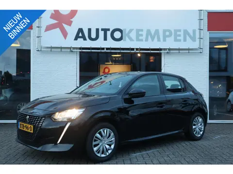 Peugeot 208 1.2 PT ACTIVE APPLE CARPLAY|CRUISE CONTROL|CLIMA|DEALERONDERHOUDEN