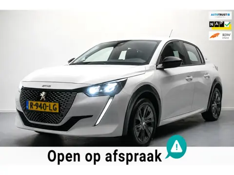 Peugeot E-208 EV Active Pack 50 kWh SOH 92% NL-auto [ 1e Eigenaar Carplay LED Parkeersensoren 16 Inc