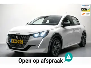 Peugeot E-208 EV Active Pack 50 kWh SOH 92% NL-auto [ 1e Eigenaar Carplay LED Parkeersensoren 16 Inc