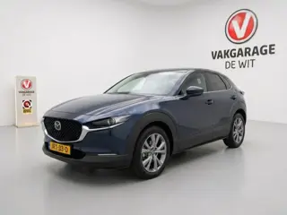 Mazda CX-30 2.0 e-SkyActiv-G M Hybrid AWD Luxury